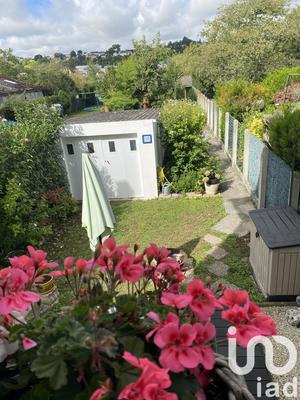 Maison de ville - 98 m² - 5 pièces