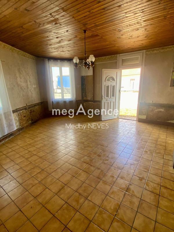 Maison - 97 m² - 4 pièces