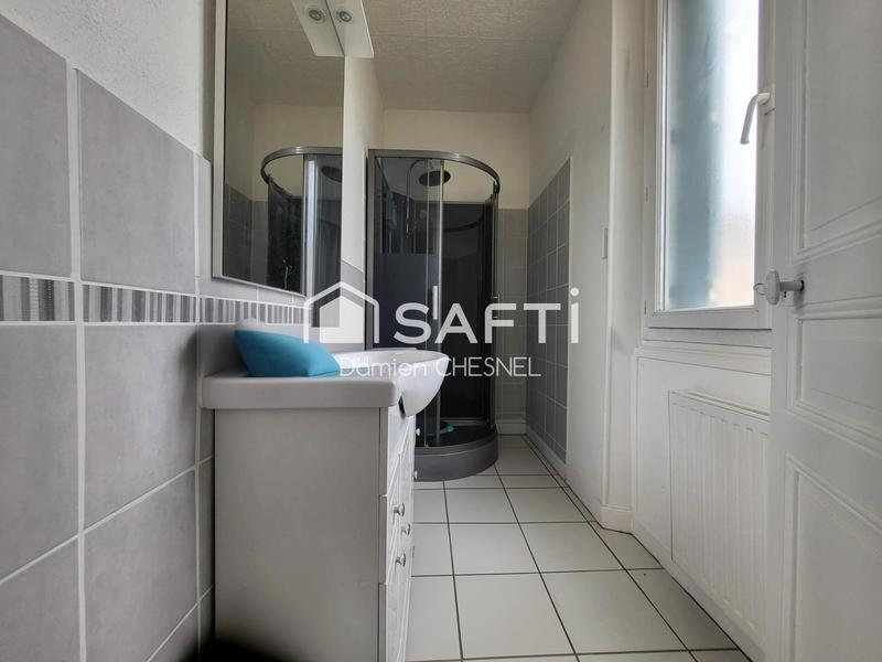 Maison - 74 m² - 4 pièces
