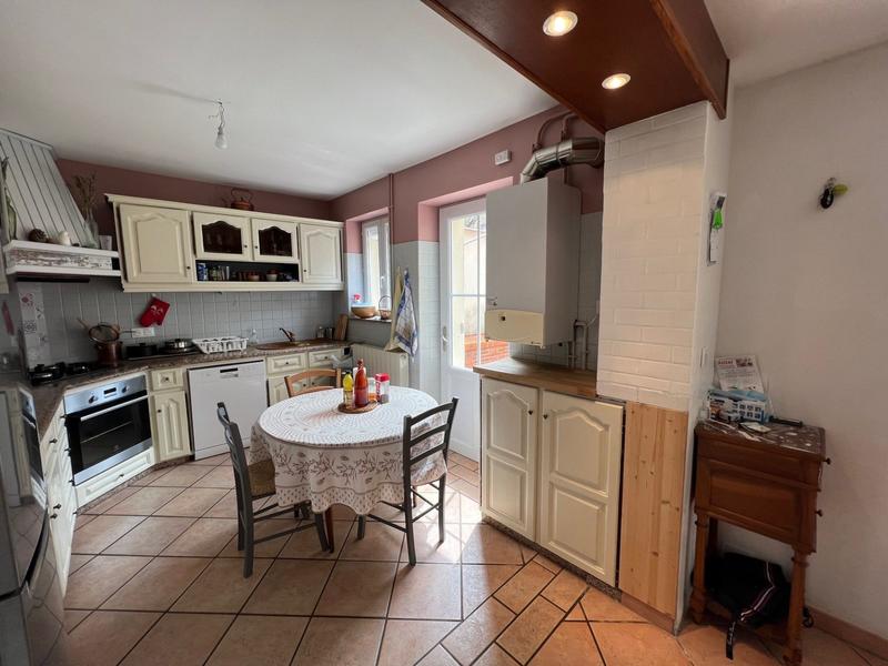 Maison - 107 m² - 4 pièces