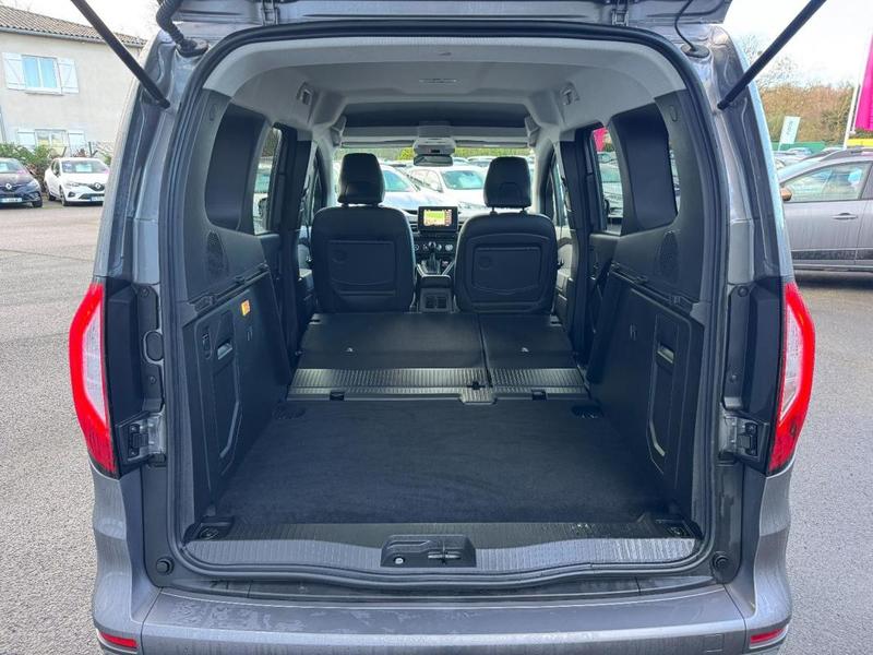 Renault Kangoo Blue dCi 115 auto Techno