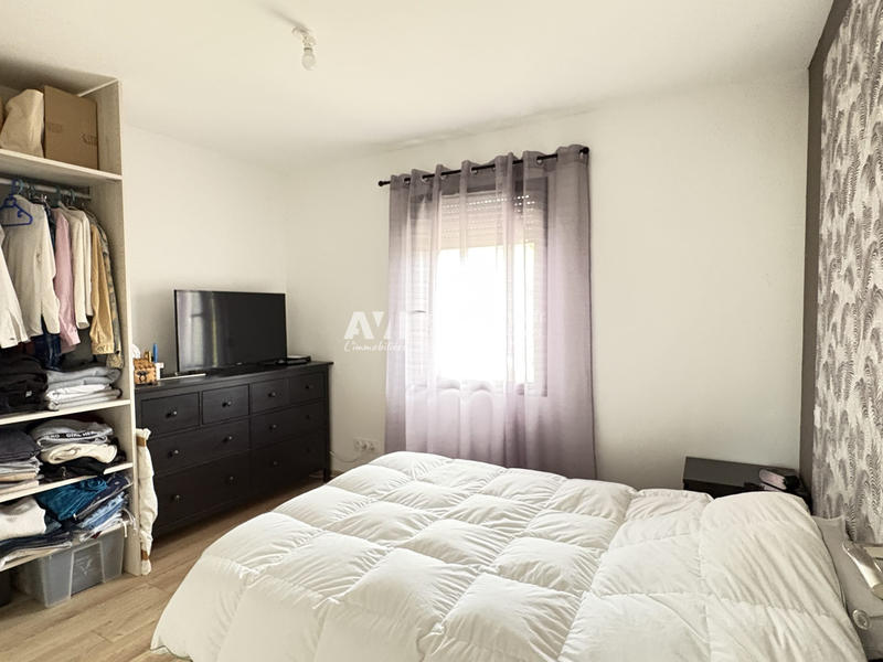 Maison - 123 m² - 5 pièces