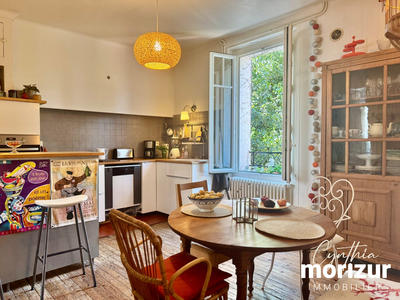 Maison - 103 m² - 4 pièces