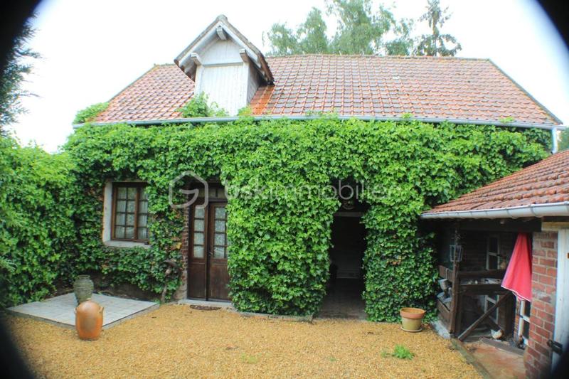 Maison - 96 m² - 96 pièces