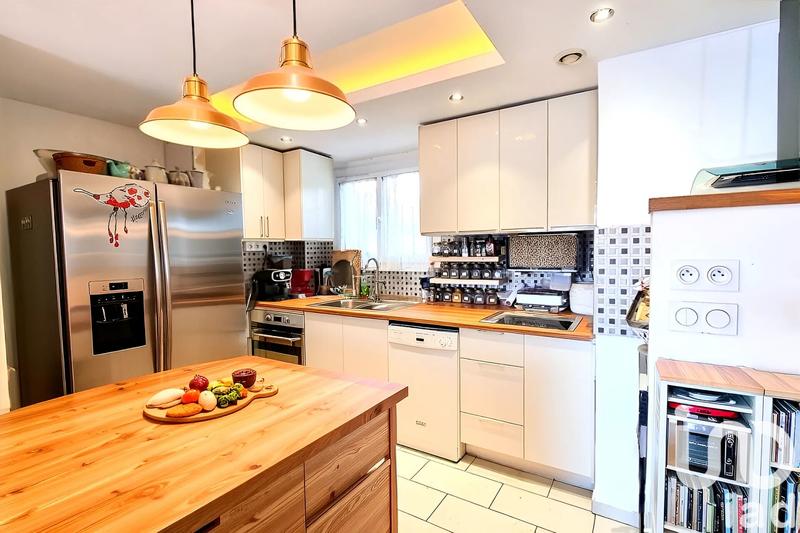 Appartement - 65 m² - 3 pièces