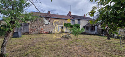 Maison - 118 m² - 4 pièces