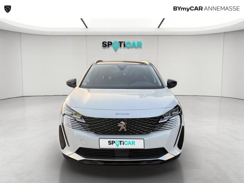 Peugeot 5008 PureTech 130ch s&amp;S Bvm6 Roadtrip