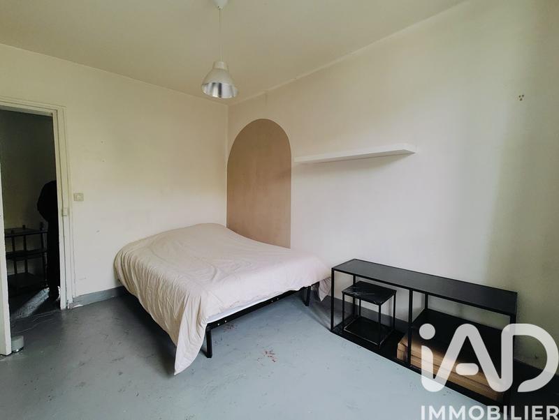 Appartement - 21 m² - 2 pièces