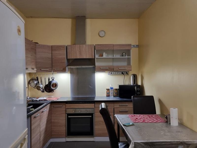 Appartement - 502 m² - 2 pièces