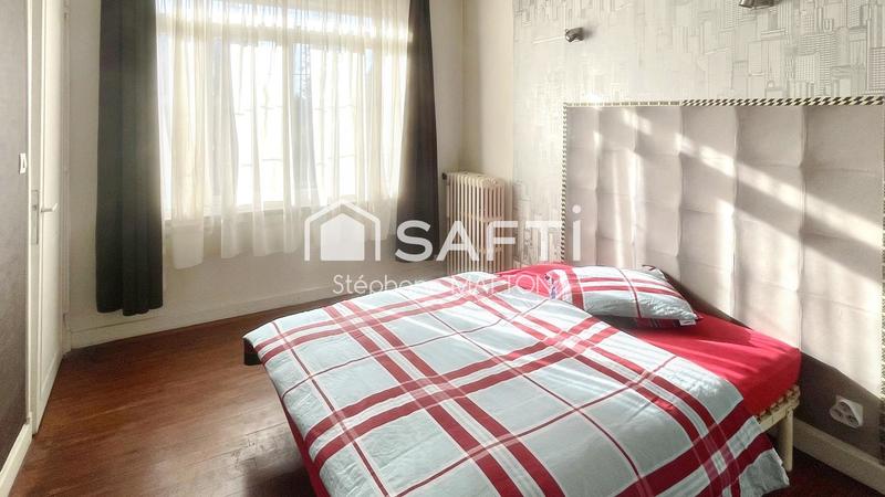 Maison - 109 m² - 5 pièces