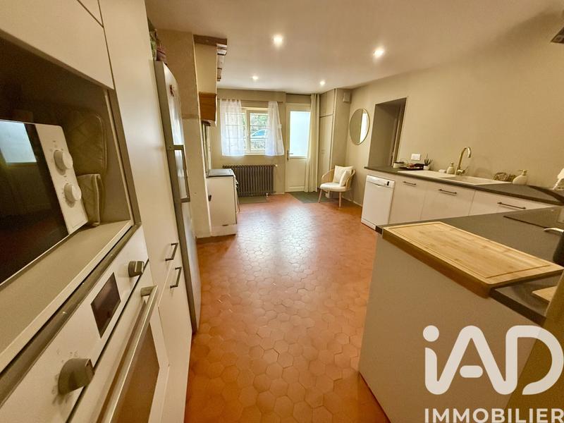 Maison - 98 m² - 4 pièces