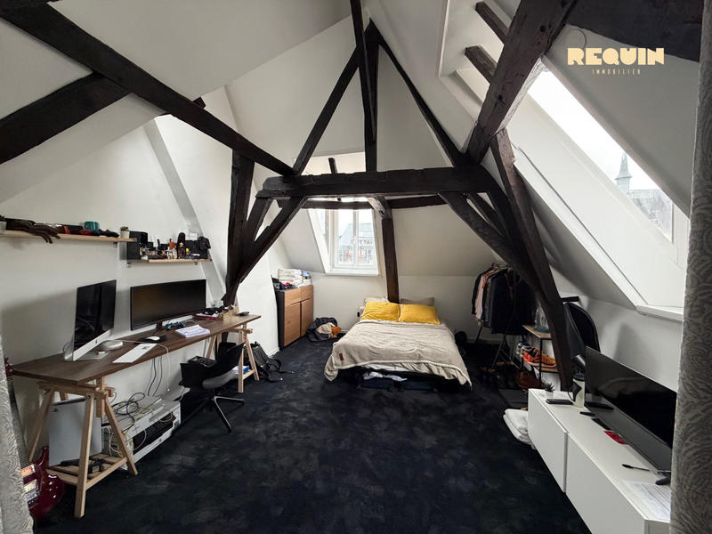 Appartement - 50 m² - 2 pièces