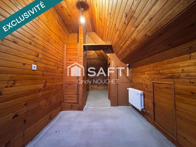 Maison - 90 m² - 7 pièces