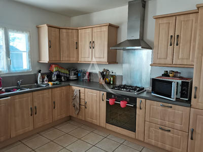 Maison - 89 m² - 5 pièces