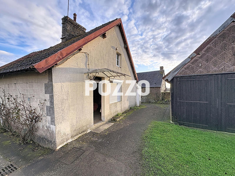 Maison - 41 m² - 3 pièces