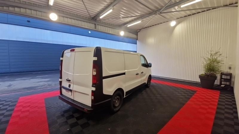 Renault Trafic l1h1 1000 kg dci 95 e6 grand confort