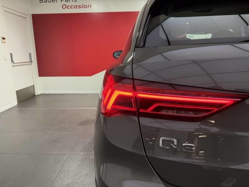 Audi Q3 35 Tfsi 150 ch s tronic 7 Design
