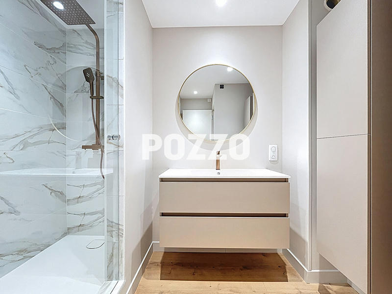 Appartement - 61 m² - 3 pièces