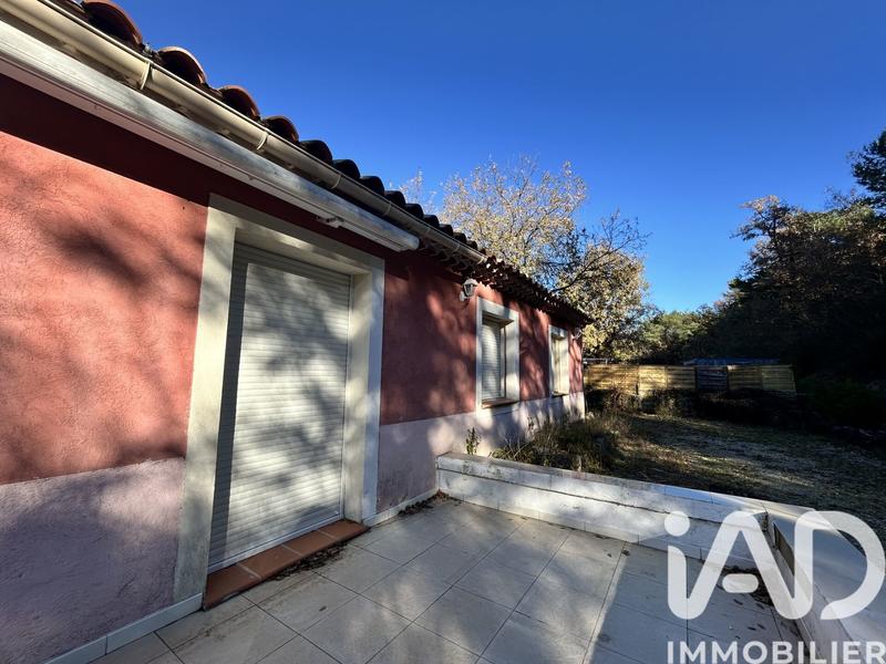 Maison - 89 m² - 4 pièces