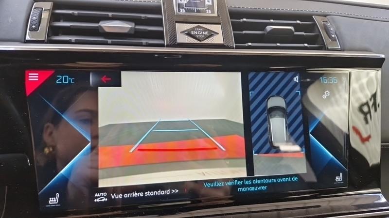 Ds Ds 7 Crossback E-Tense 4x4 Executive