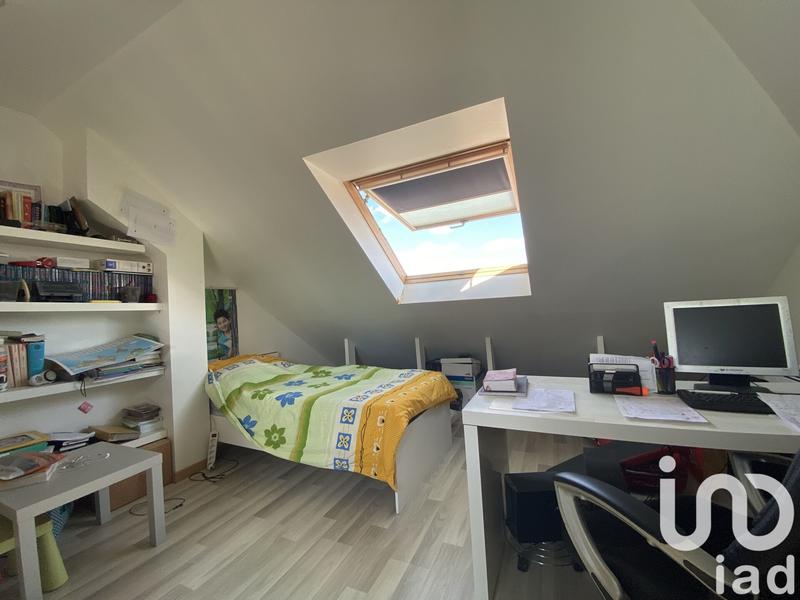 Maison - 114 m² - 5 pièces