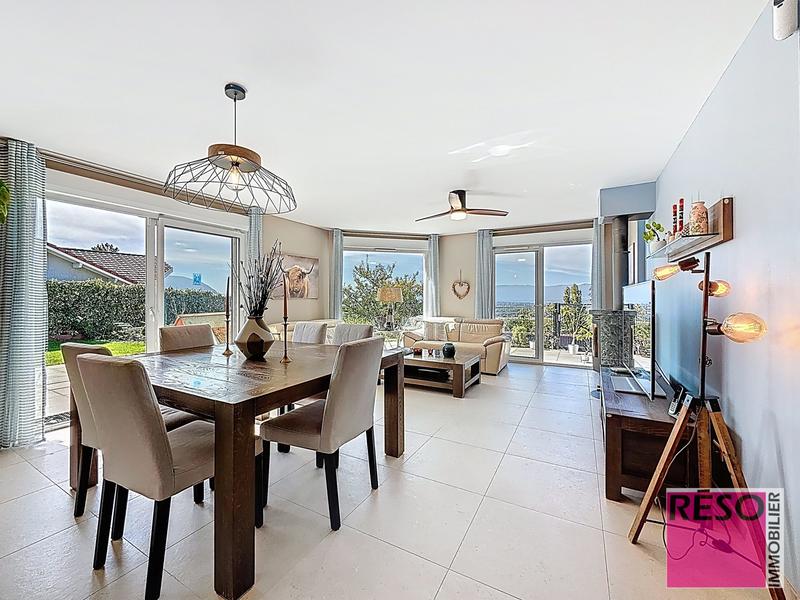 Maison - 140 m² - 5 pièces