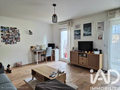 Appartement - 55 m² - 2 pièces