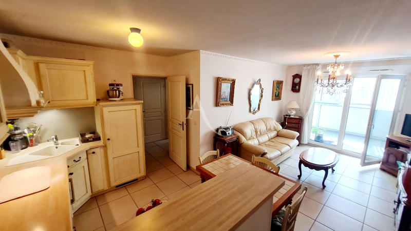 Appartement - 54 m² - 3 pièces