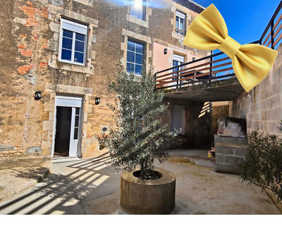 Maison - 361 m² - 8 pièces