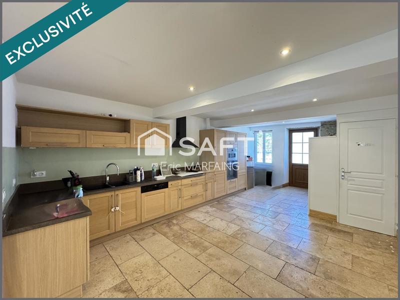 Maison de ville - 106 m² - 4 pièces