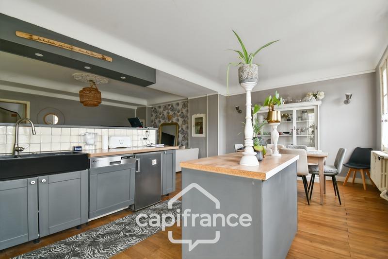 Maison - 190 m² - 7 pièces