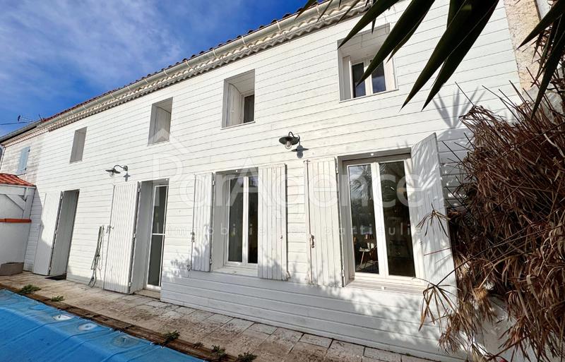 Maison - 123 m² - 5 pièces