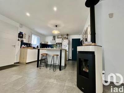 Maison - 68 m² - 3 pièces