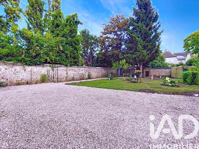 Maison de ville - 50 m² - 3 pièces