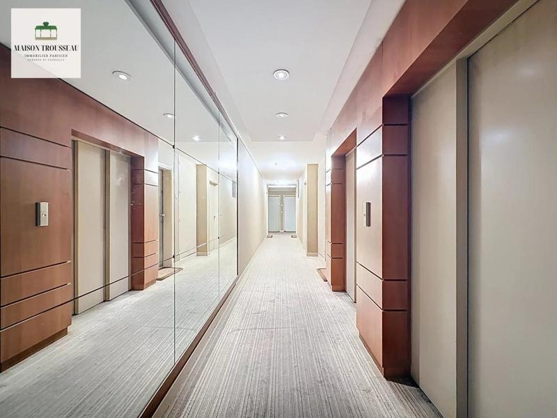 Studio - 35 m² - 1 pièce