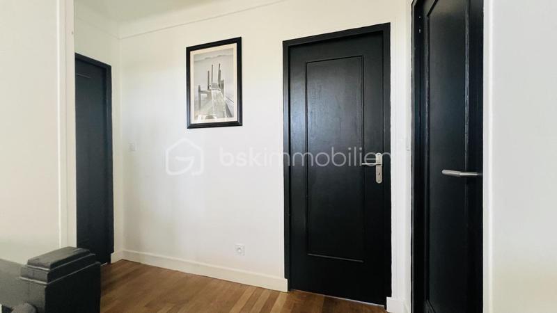 Maison - 112 m² - 5 pièces