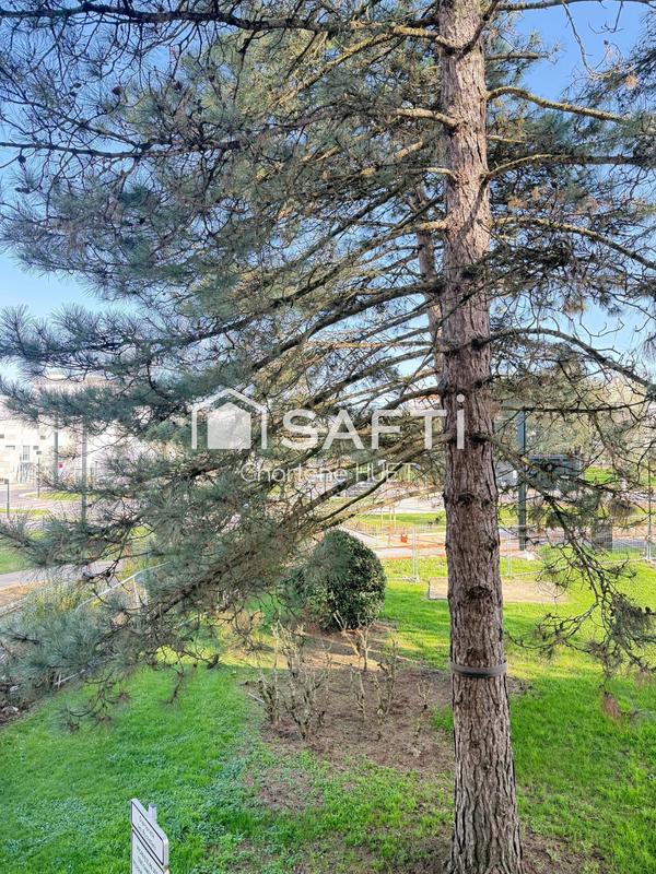 Appartement - 62 m² - 3 pièces