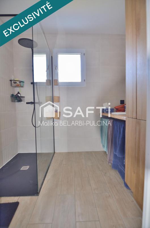 Maison - 130 m² - 7 pièces