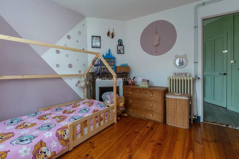 Maison - 108 m² - 5 pièces