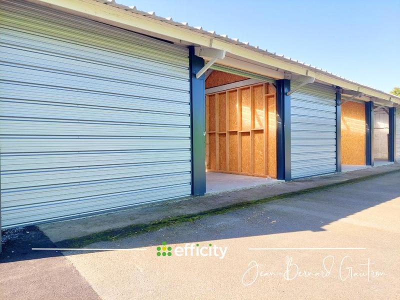 Bureau - 80 m² - 1 pièce