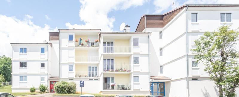 Appartement - 74 m² - 4 pièces