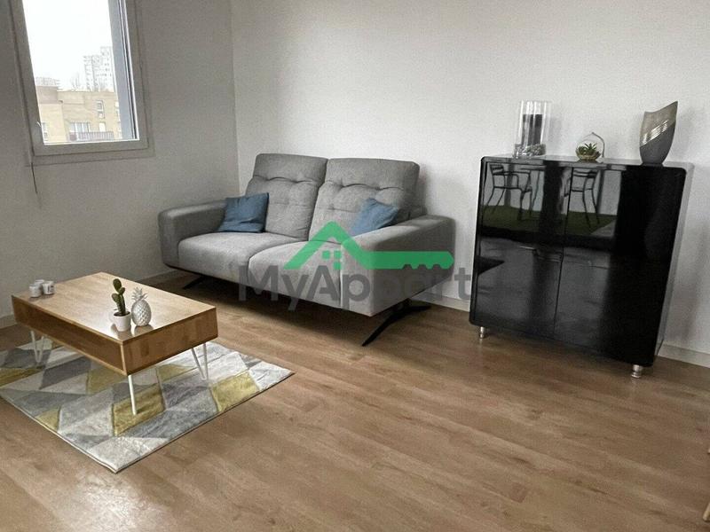 Appartement - 70 m² - 3 pièces
