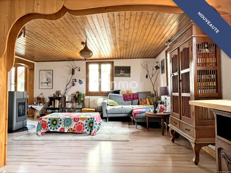 Appartement - 91 m² - 4 pièces