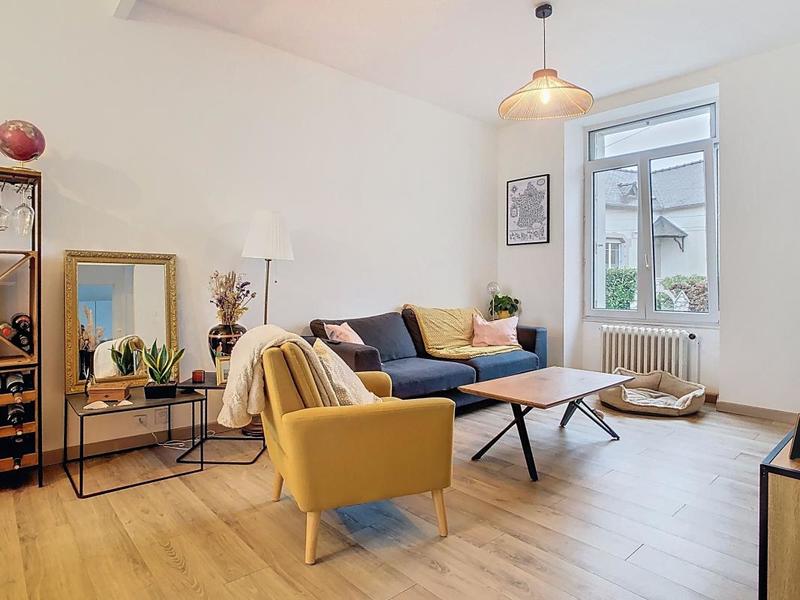 Maison - 110 m² - 4 pièces