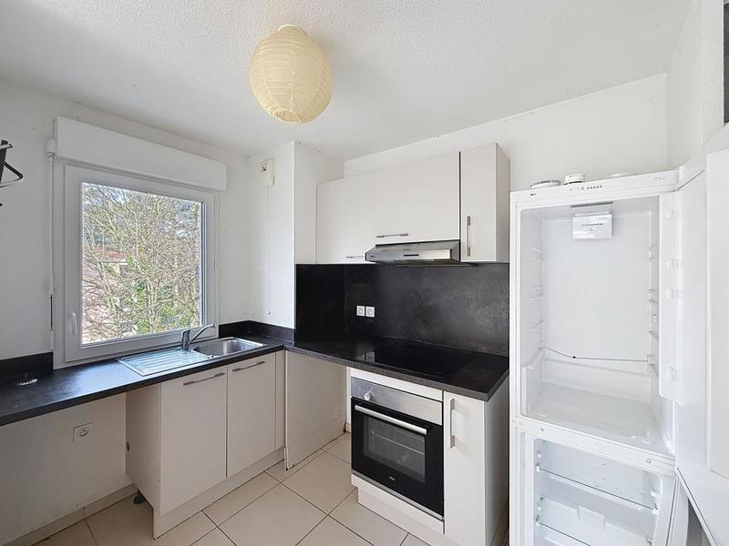 Appartement - 54 m² - 3 pièces