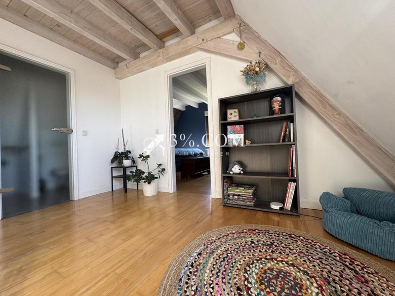 Maison - 134 m² - 5 pièces