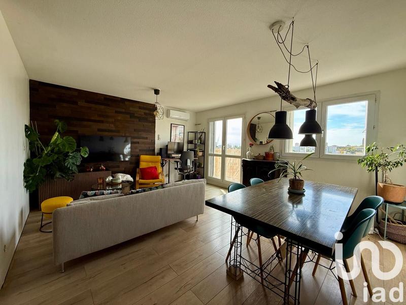 Appartement - 73 m² - 3 pièces