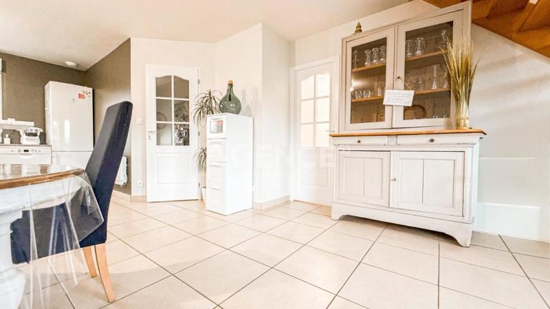 Maison - 115 m² - 4 pièces