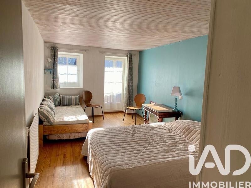 Maison de village - 123 m² - 6 pièces