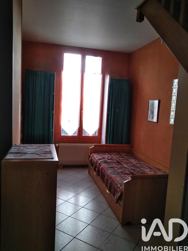 Maison - 77 m² - 4 pièces